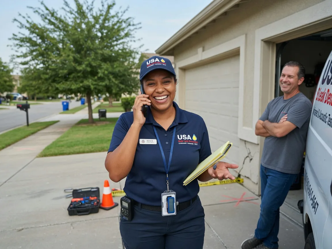 Slab Leak Repair Ionia, IA FAQs